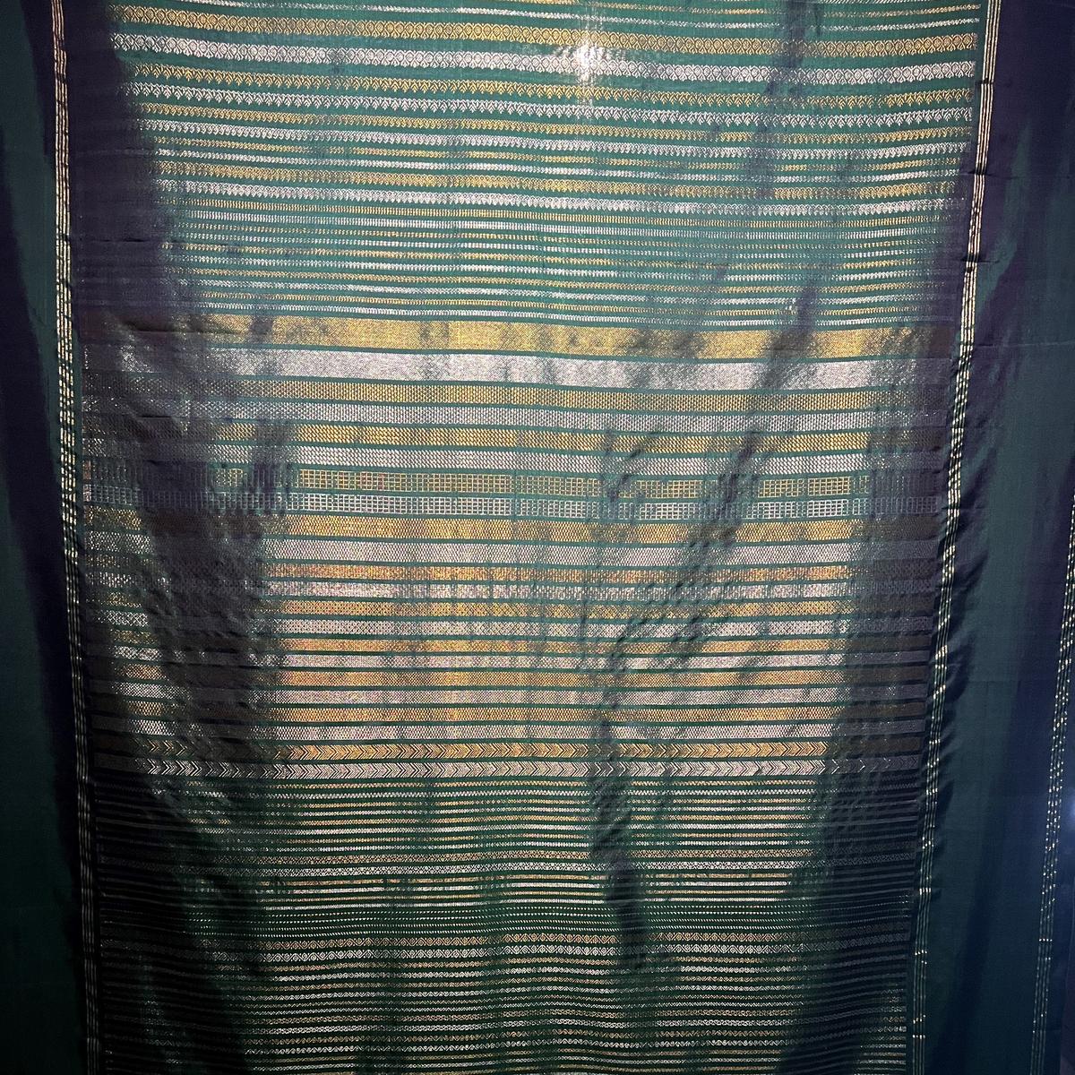 Curation of over 100 Indian textiles at ‘Sutr Santati’ speaks the